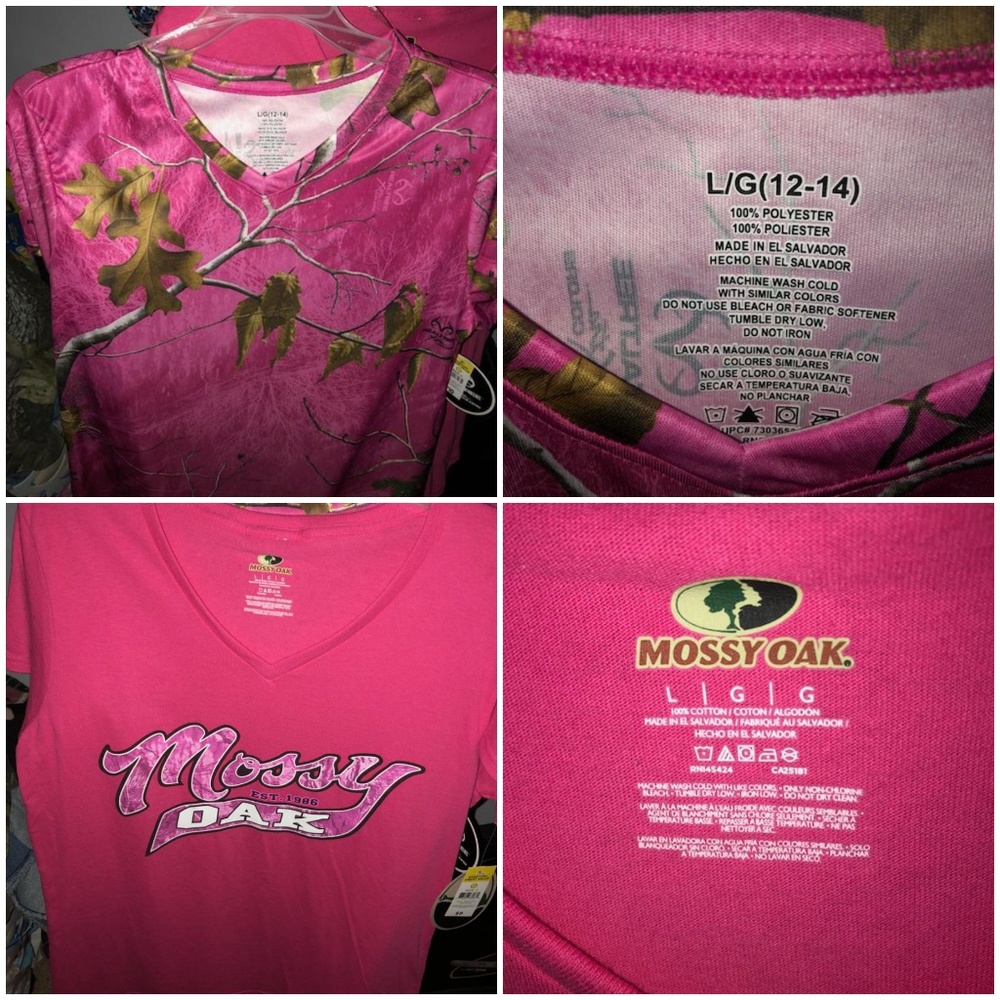 T shirts